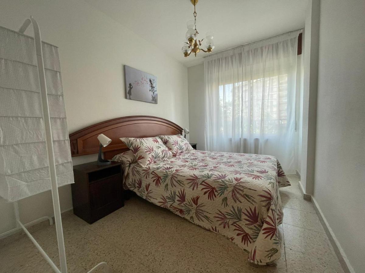 Donde Juanita Apartment Salamanca Ngoại thất bức ảnh
