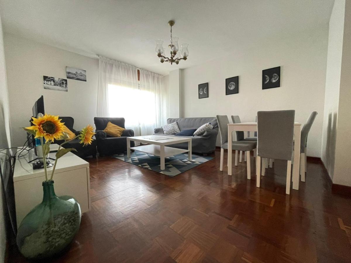 Donde Juanita Apartment Salamanca Ngoại thất bức ảnh