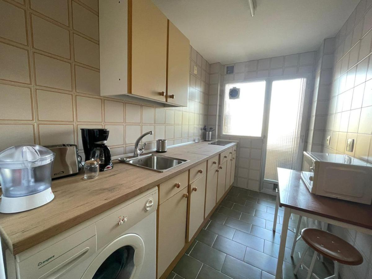 Donde Juanita Apartment Salamanca Ngoại thất bức ảnh
